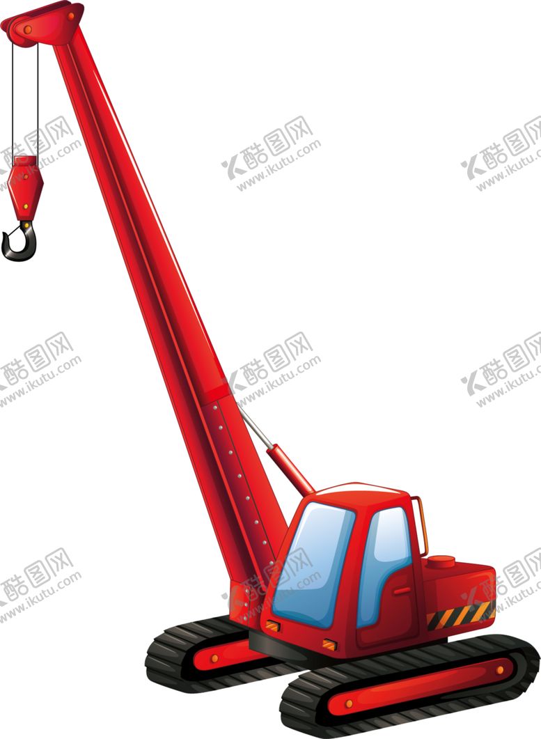 编号：66218206291229035249【酷图网】源文件下载-吊车