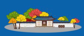 朝鲜韩国免扣元素