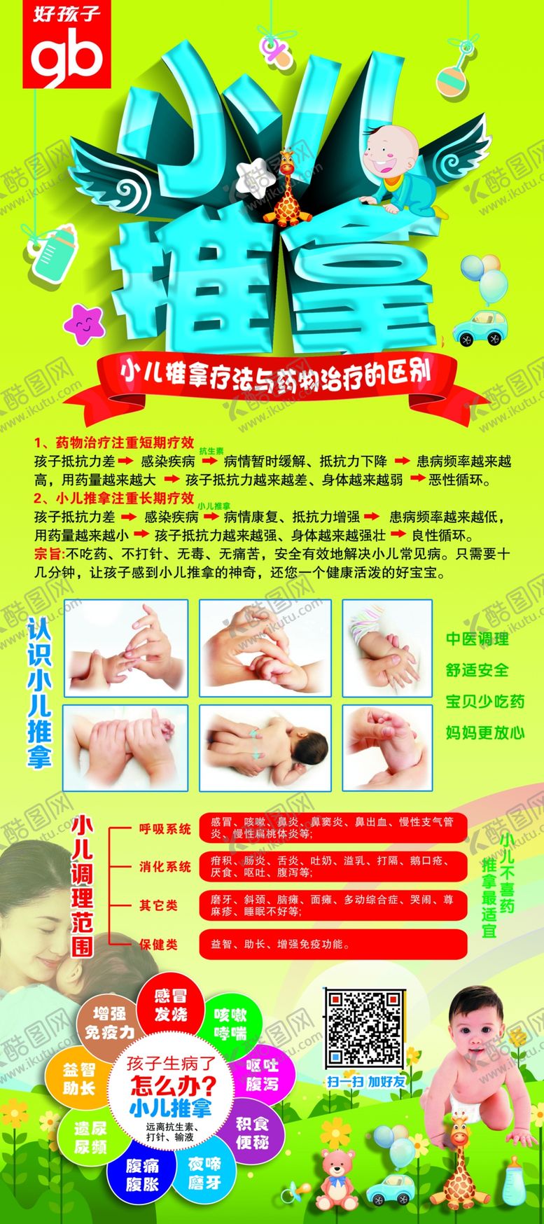 编号：83124307131853549489【酷图网】源文件下载-小儿推拿