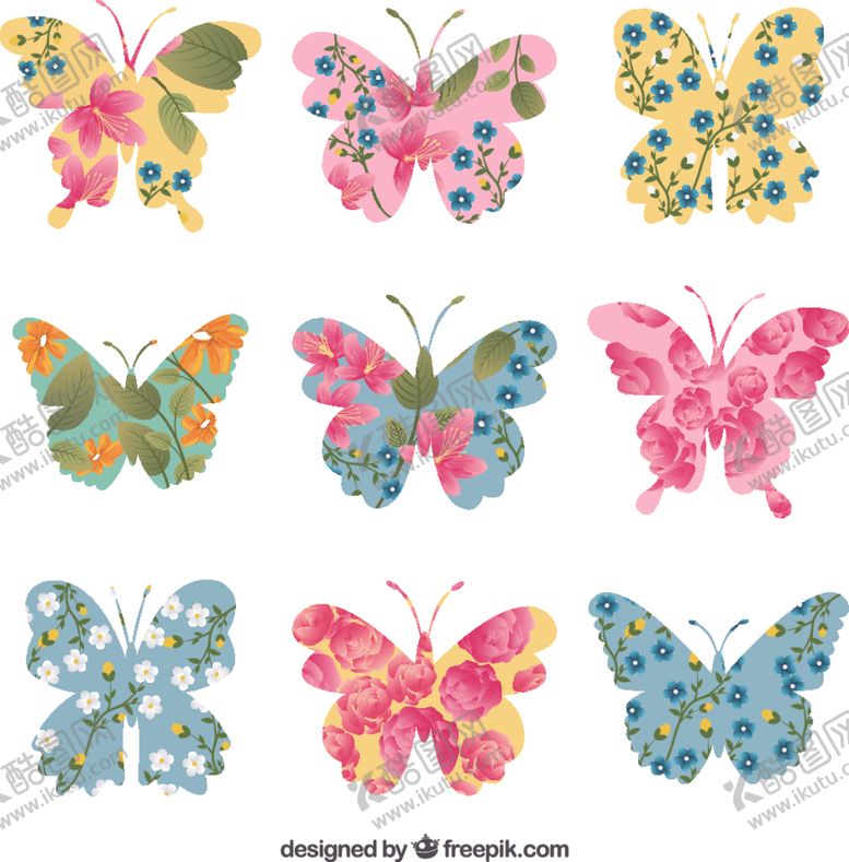 编号：70168009271453591581【酷图网】源文件下载-花蝴蝶