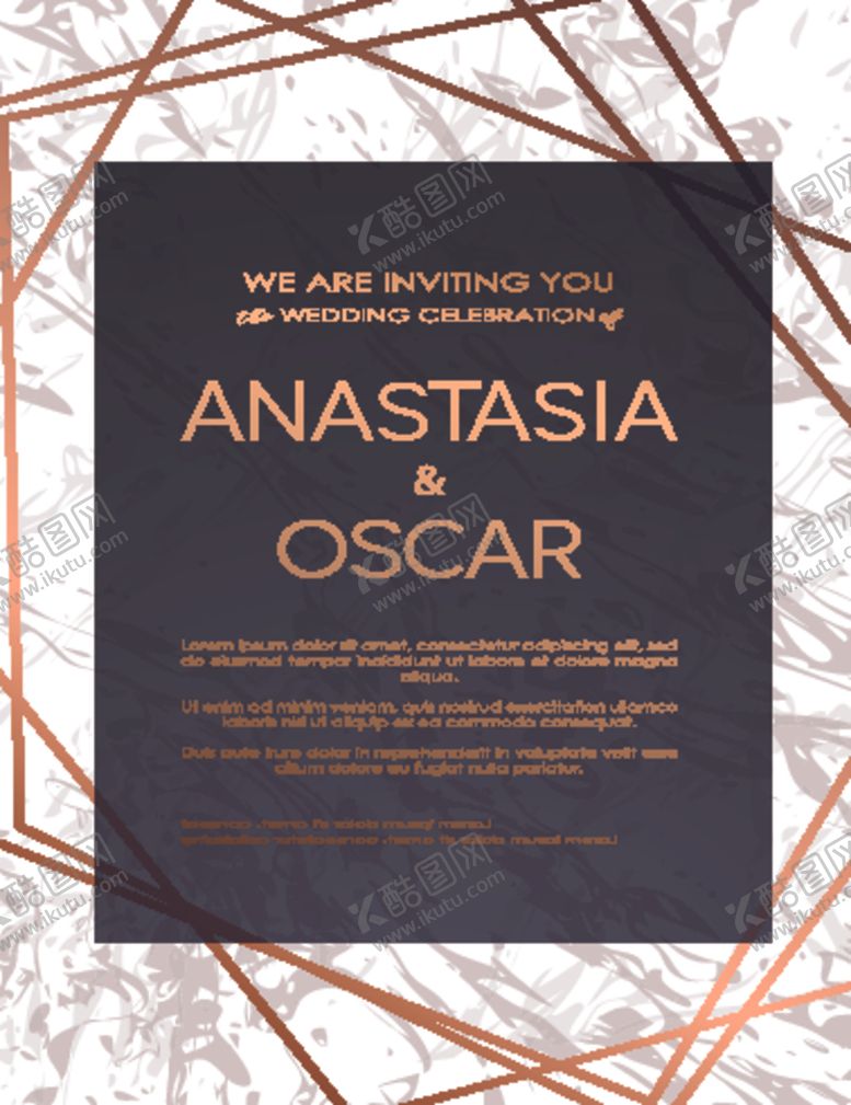 编号：34629809281747559052【酷图网】源文件下载-奢华大气海报背景