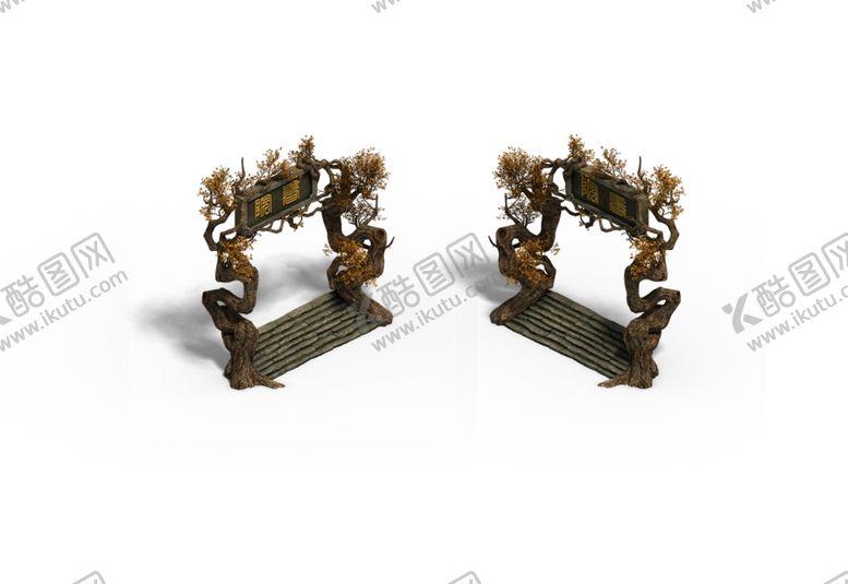编号：22488207011113115559【酷图网】源文件下载-游戏房屋建筑物元素