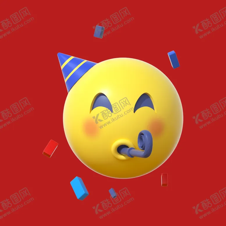 编号：63469302030031553019【酷图网】源文件下载-3D表情包