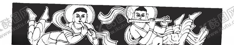 编号：40620309190839247507【酷图网】源文件下载-镂空花图案