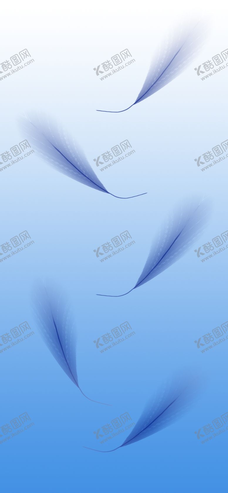编号：71983607140503212567【酷图网】源文件下载-飘落的羽毛