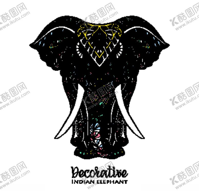 编号：36298809142003152056【酷图网】源文件下载-大象