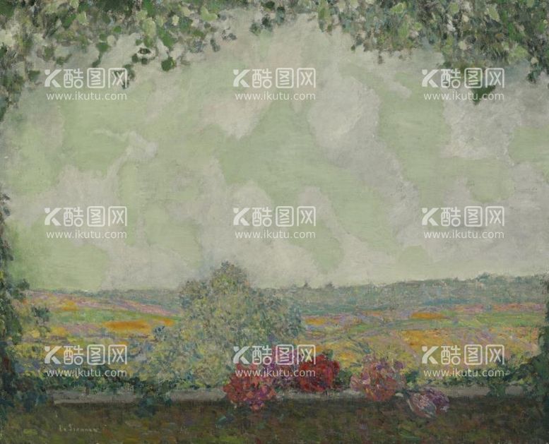 编号：60345209160245116513【酷图网】源文件下载-油画