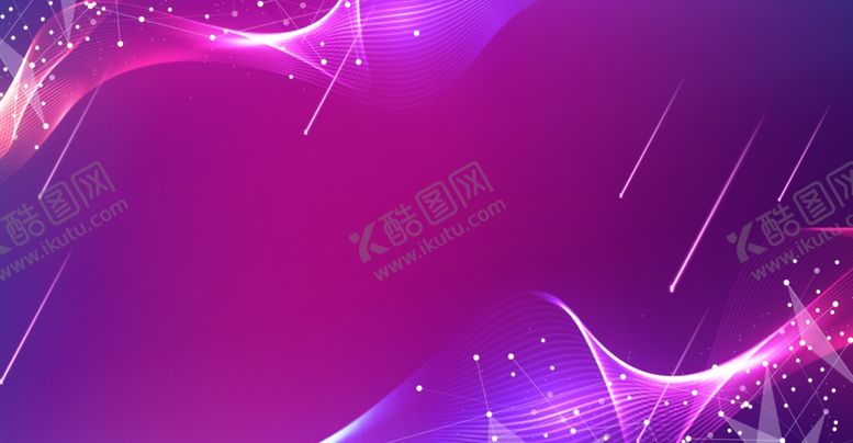 编号：43731510140933006361【酷图网】源文件下载-蓝色年会背景