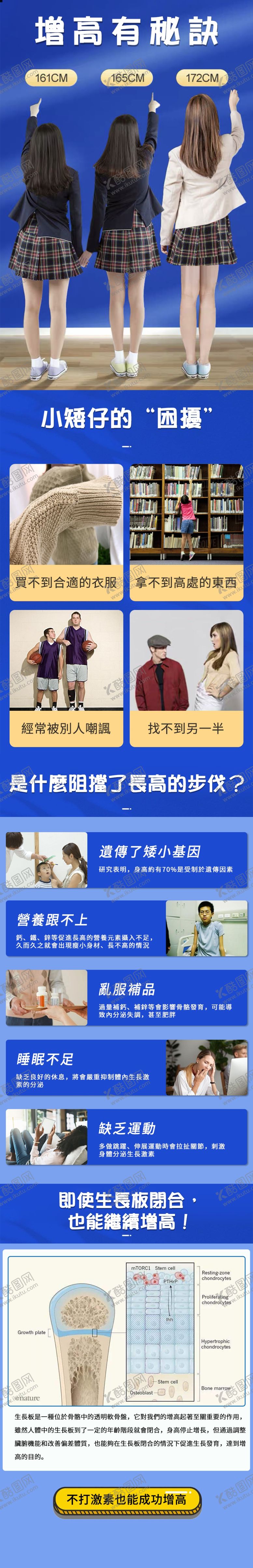编号：74912506280110053785【酷图网】源文件下载-增高落地页