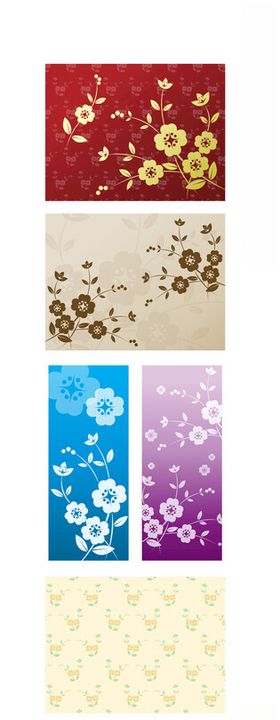 花纹底图