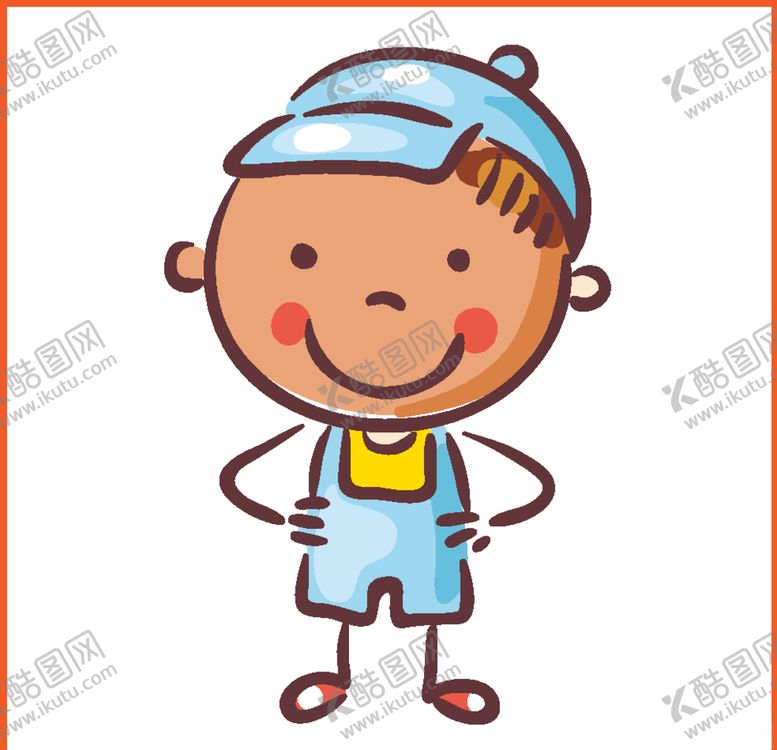 编号：59797810231543422268【酷图网】源文件下载-矢量儿童插画