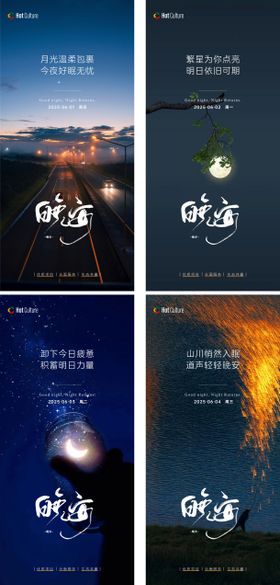 速度与激情晚安系列海报