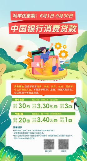 金融海报