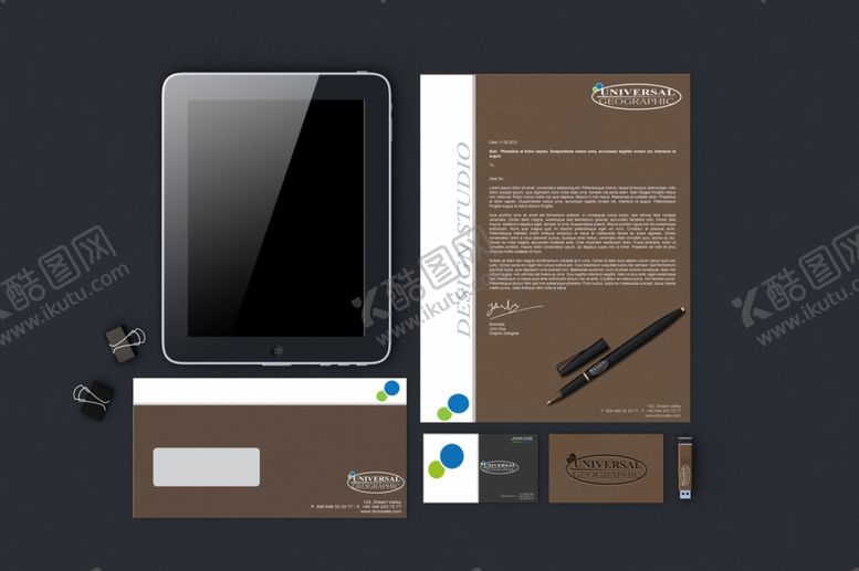 编号：34418709231002203625【酷图网】源文件下载-vi样机