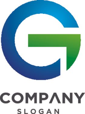 字母logo