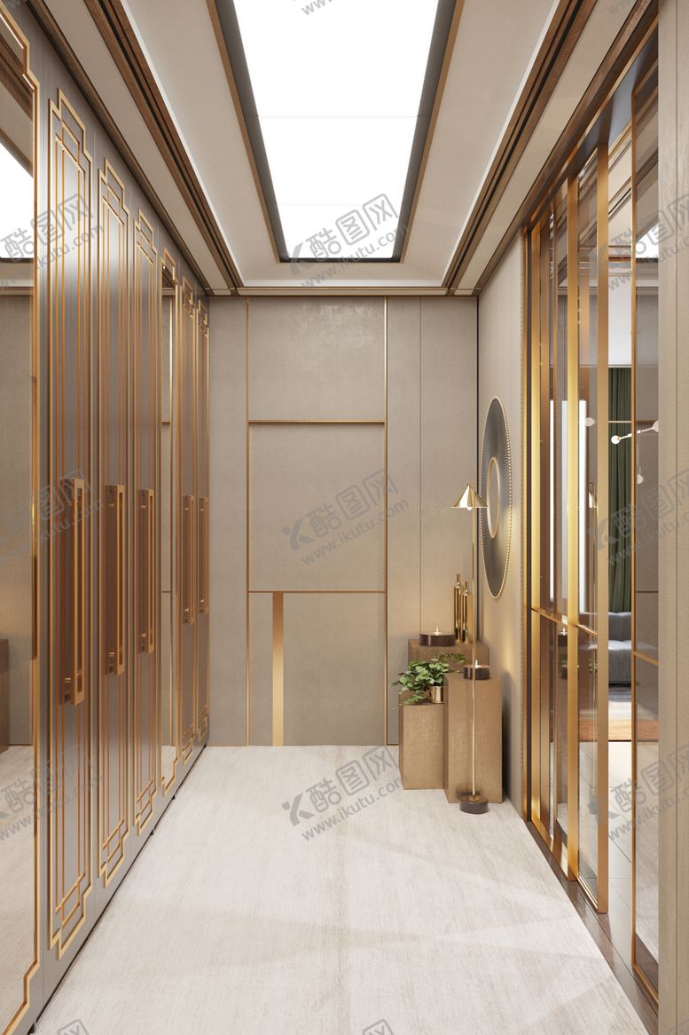 编号：40766309240615216933【酷图网】源文件下载-室内装饰效果图