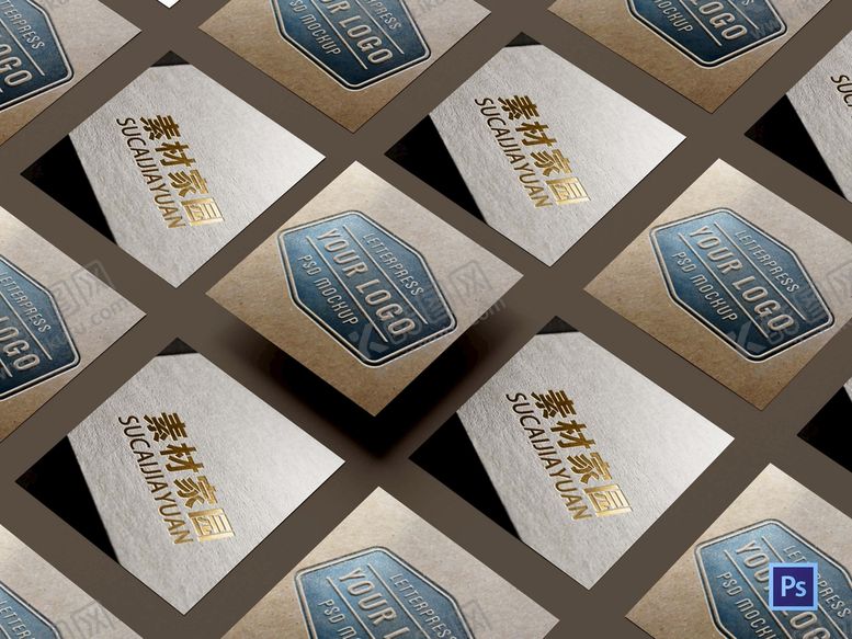编号：94682309220301297298【酷图网】源文件下载-LOGO样机