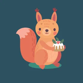 松鼠