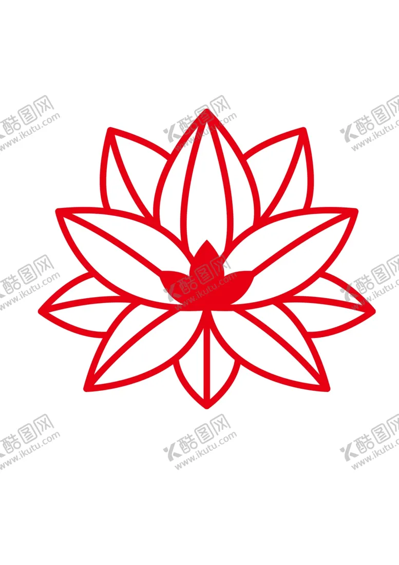 编号：39396106301715539631【酷图网】源文件下载-荷花