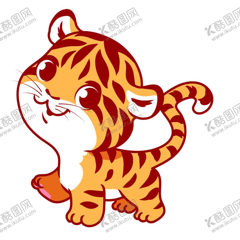 编号：33457004210757586954【酷图网】源文件下载-老虎