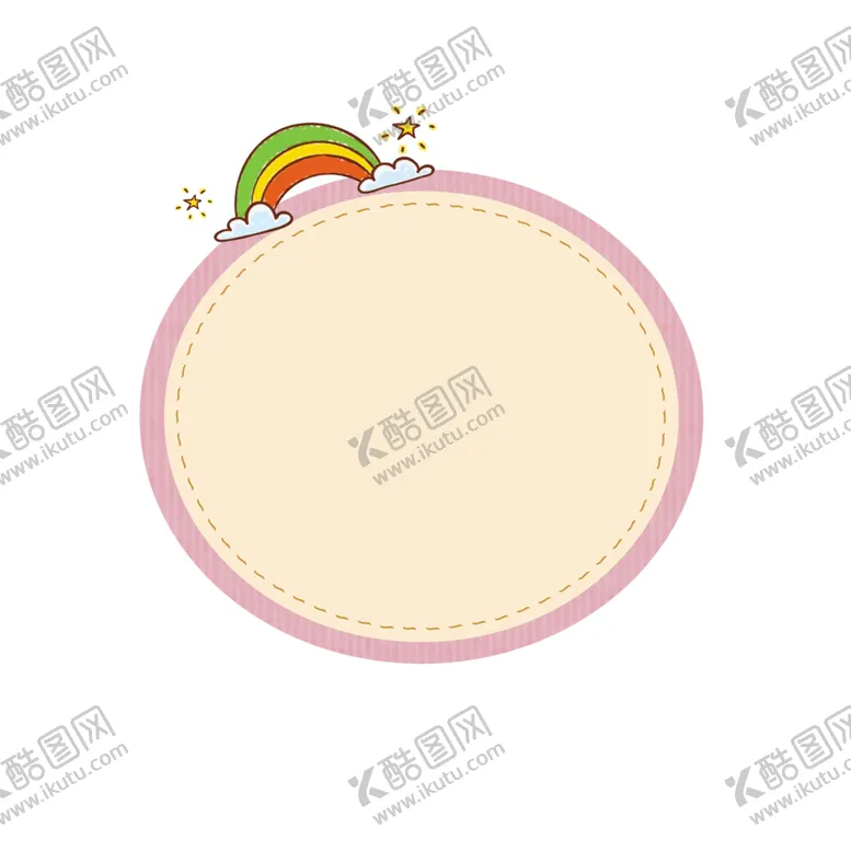 编号：48005207011255387786【酷图网】源文件下载-卡通边框