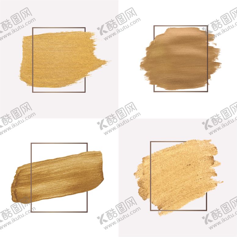 编号：86169110101035211700【酷图网】源文件下载-笔刷展板背景模板