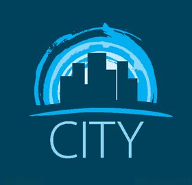 logo素材美丽L标志简洁图标