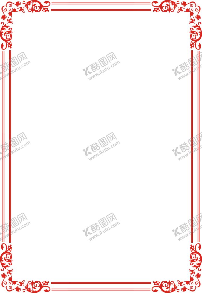 编号：34086904061531202663【酷图网】源文件下载-欧式边框