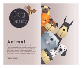 创意动物合成图片