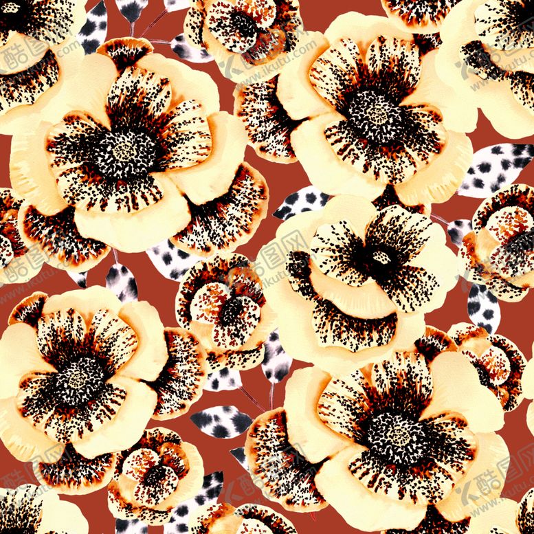 编号：91442709270845462692【酷图网】源文件下载-花朵