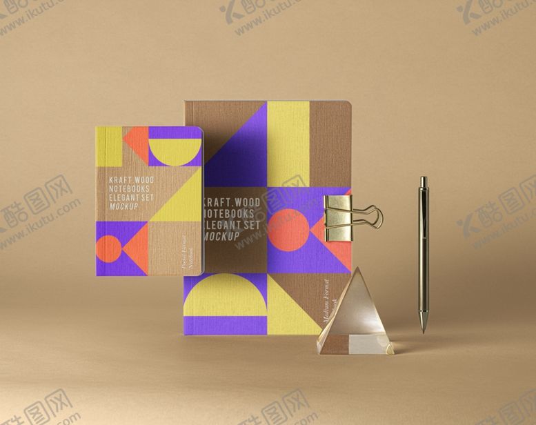 编号：87350209141433159184【酷图网】源文件下载-笔记本VI样机