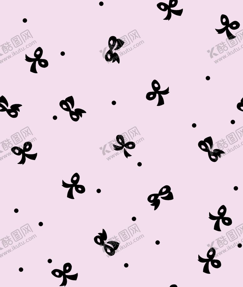 编号：22454802030203548665【酷图网】源文件下载-单色蝴蝶结