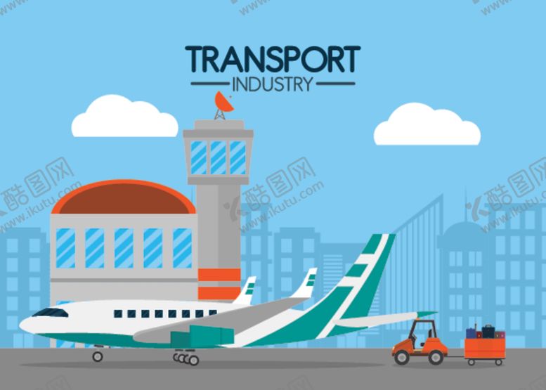 编号：41978909191437358464【酷图网】源文件下载-扁平货运