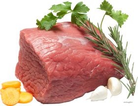 生肉