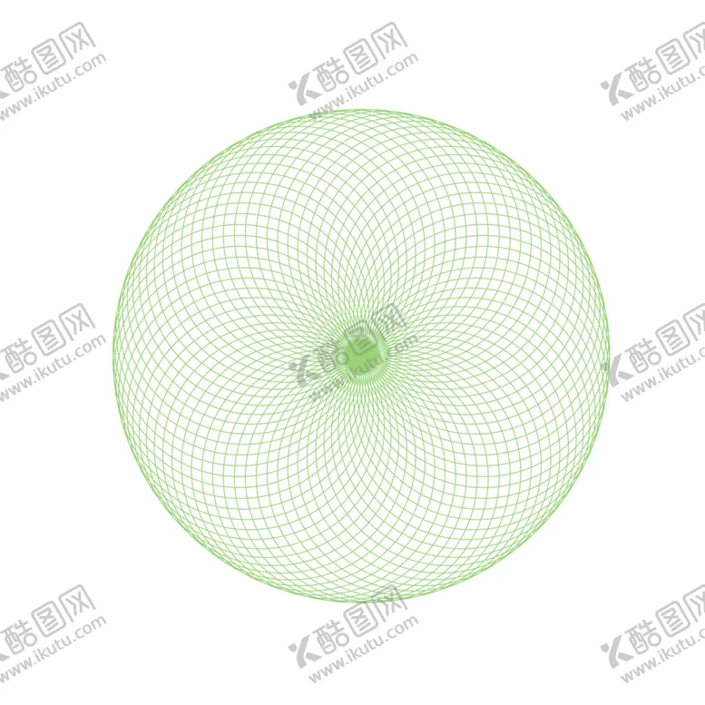 编号：81549303261851391338【酷图网】源文件下载-圆环底纹
