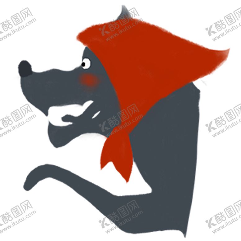 编号：66334805042250174831【酷图网】源文件下载-手绘动物