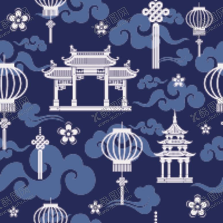 编号：71154306270250569906【酷图网】源文件下载-底纹拼花