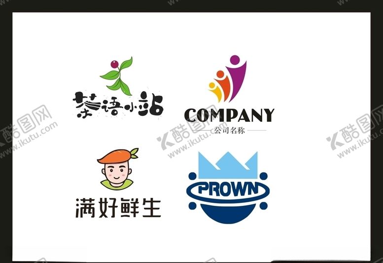 编号：21581805171942051650【酷图网】源文件下载-LOGO设计