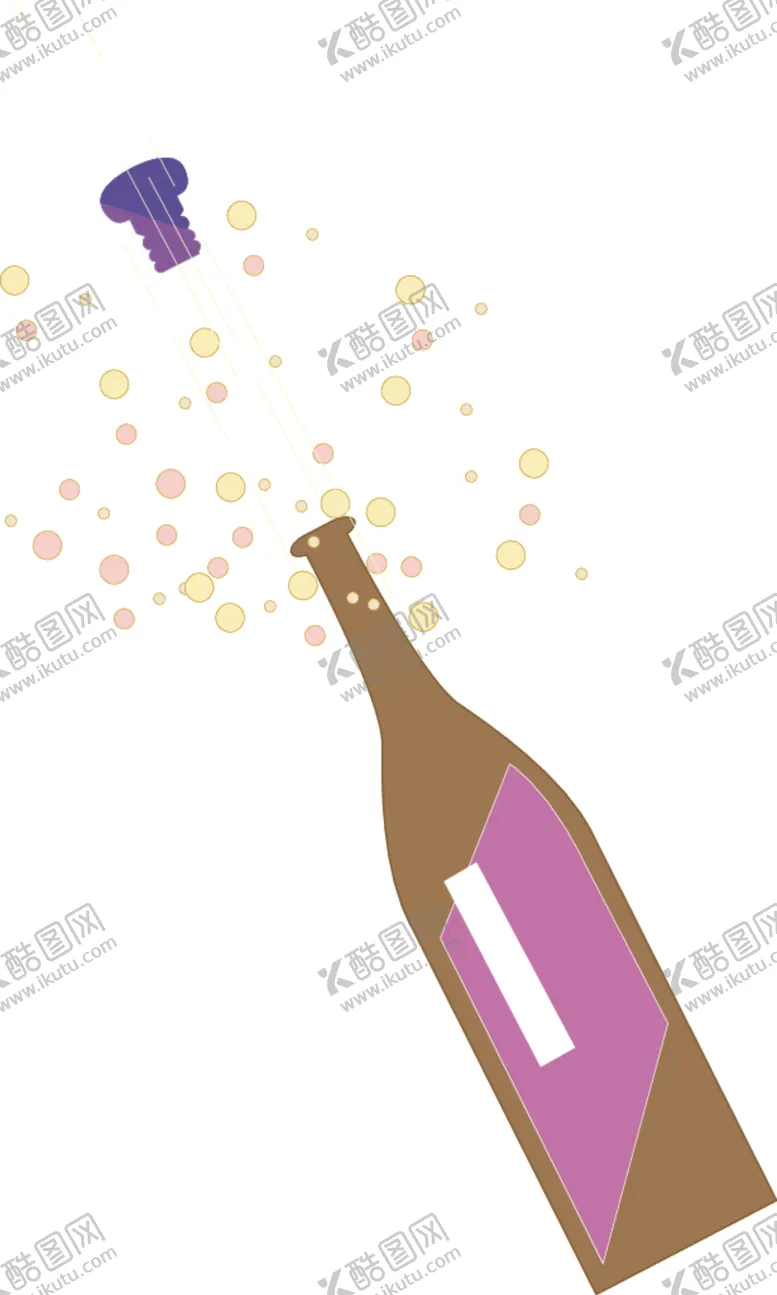 编号：64717402170644368575【酷图网】源文件下载-开香槟啤酒喝酒庆祝喜庆祝贺