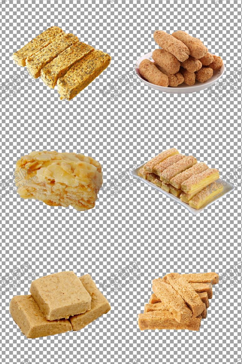 编号：66514610312034395766【酷图网】源文件下载-美味花生酥