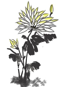 png小素材小物品中国风