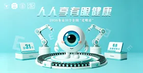 爱眼日