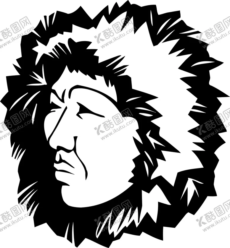 编号：21364110182110027701【酷图网】源文件下载-手绘漫画人物  
