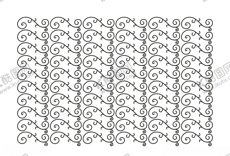 编号：88628609171958595288【酷图网】源文件下载-欧式花纹设计