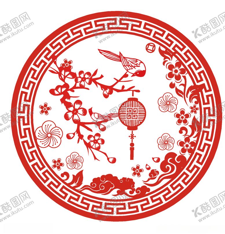编号：53536304081812319265【酷图网】源文件下载-剪纸