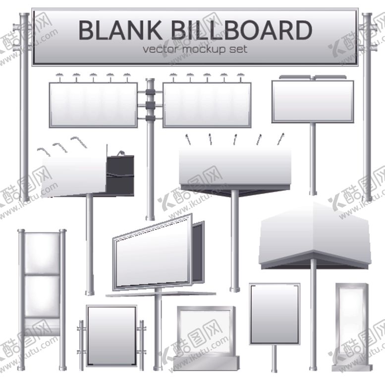 编号：28930409250728271162【酷图网】源文件下载-广告牌路牌
