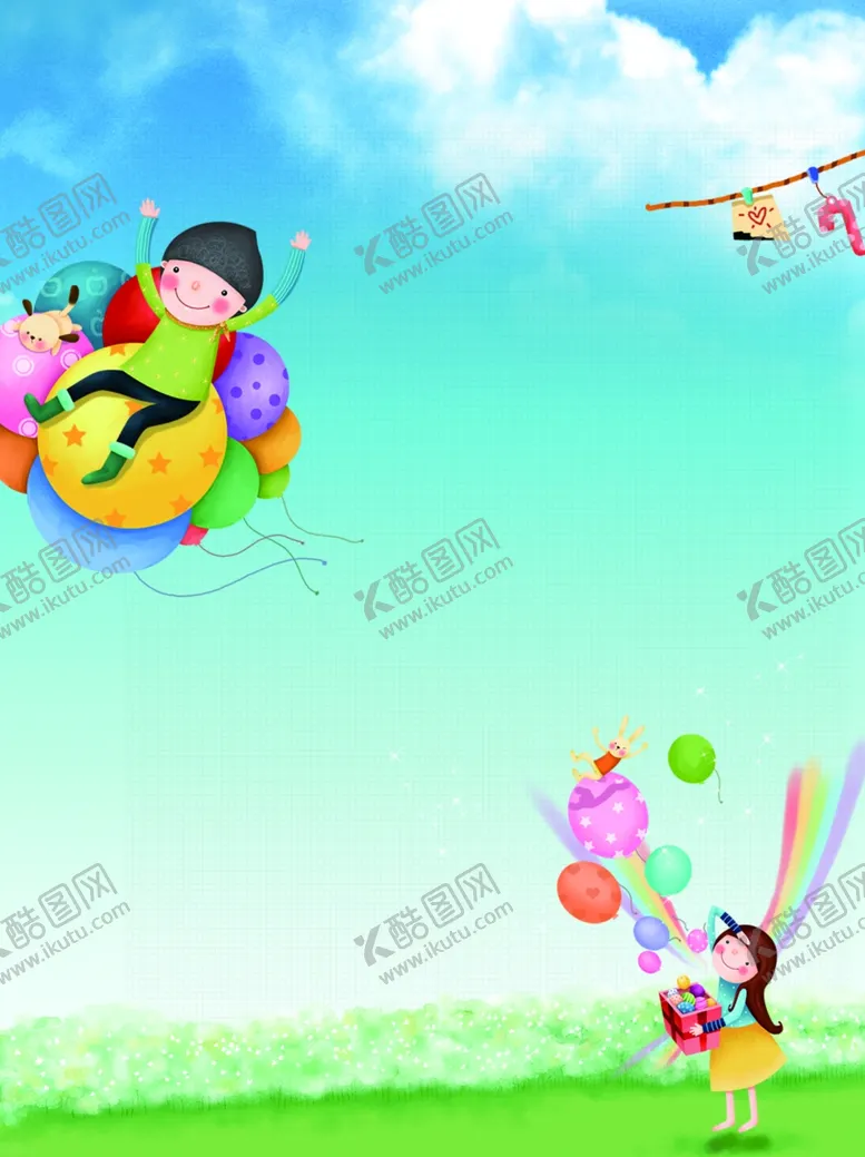 编号：91695305060248004366【酷图网】源文件下载-幼儿园