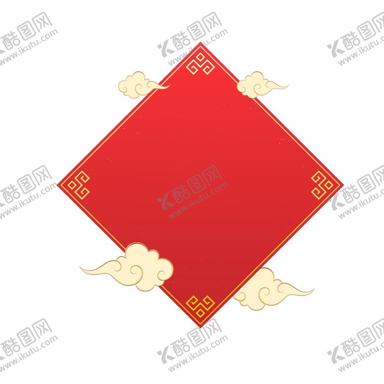 编号：57827311291631071850【酷图网】源文件下载-古风边框