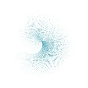 粒子素材闪烁光轨闪耀