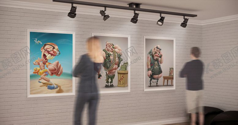 编号：40442409190931462312【酷图网】源文件下载-场景样机